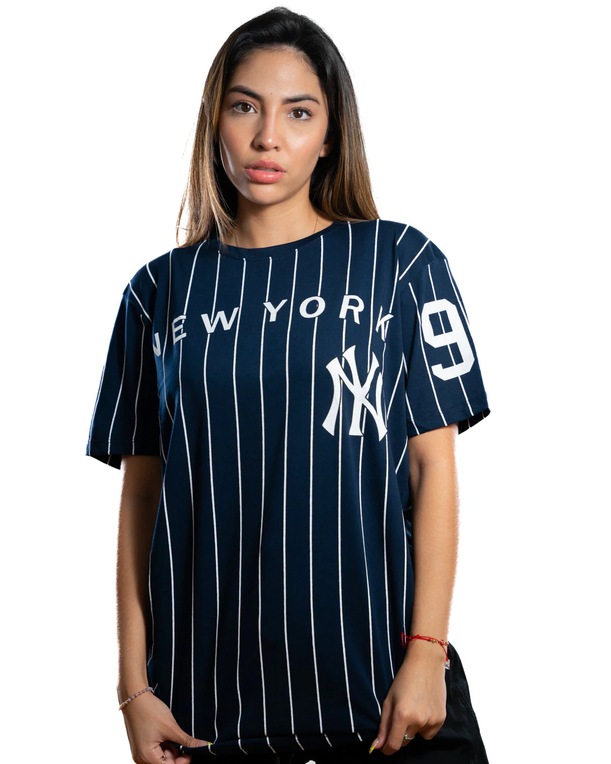 Camiseta Azul Navy NY 99 - Image 2
