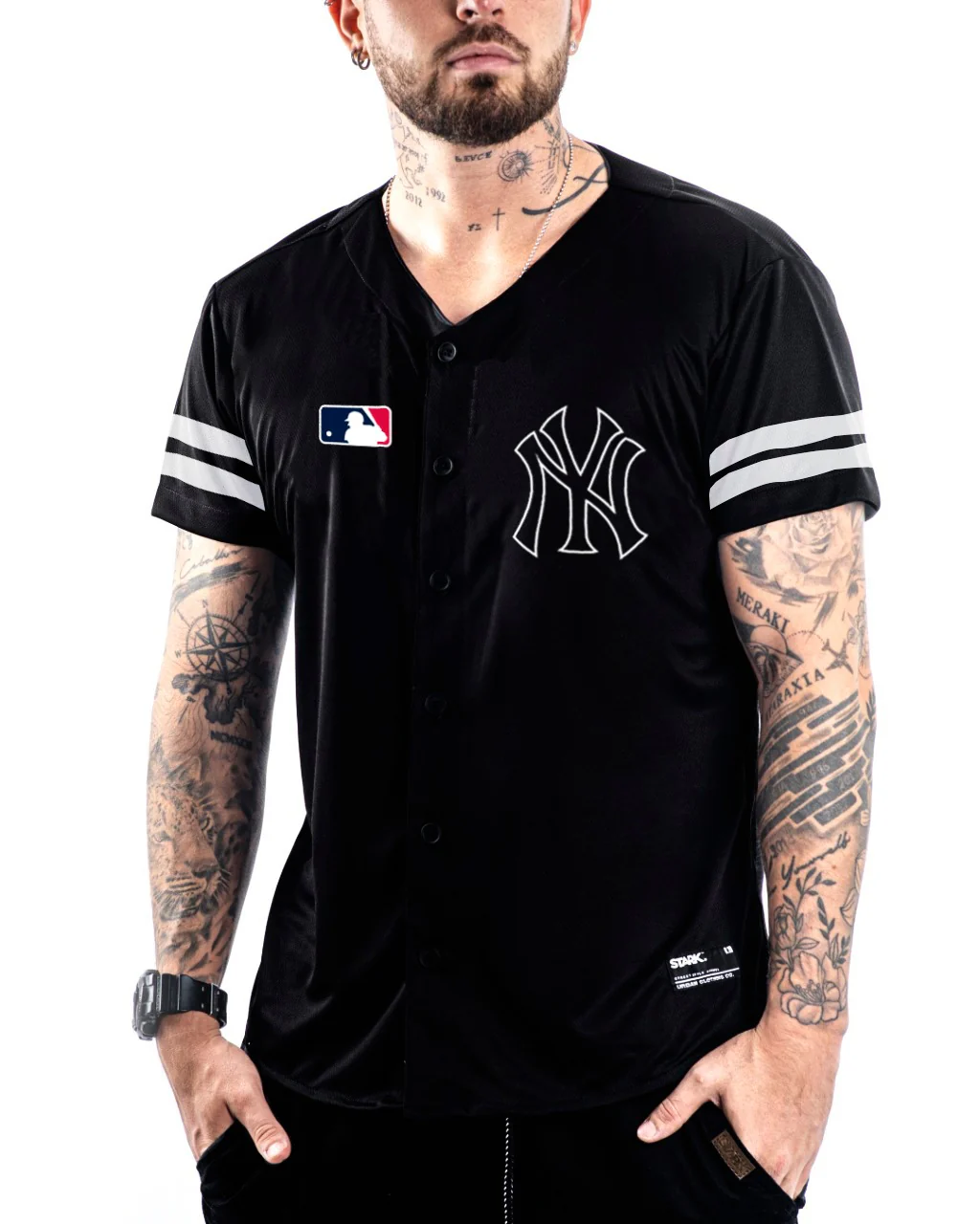 Beisbolera Negra NY New