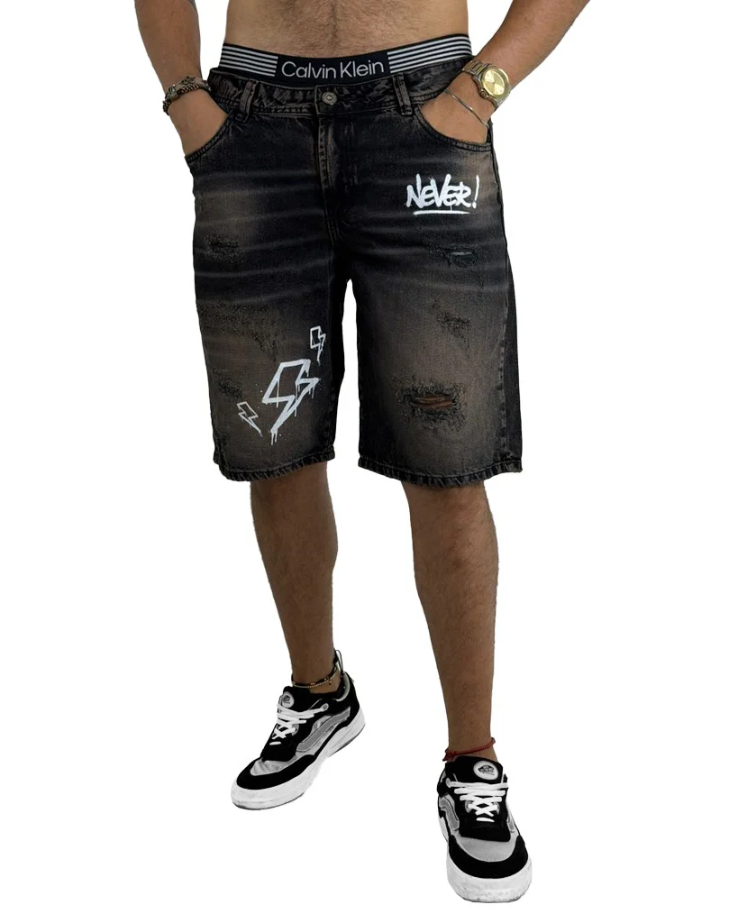Bermuda Jean Never