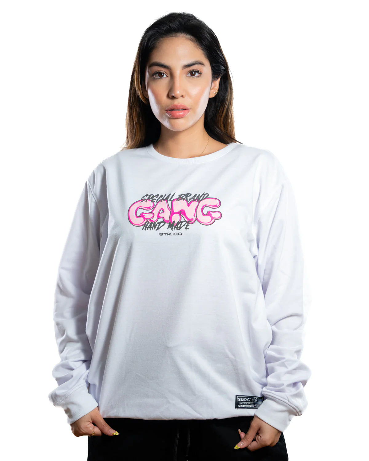 Buzo blanco gang - Image 3