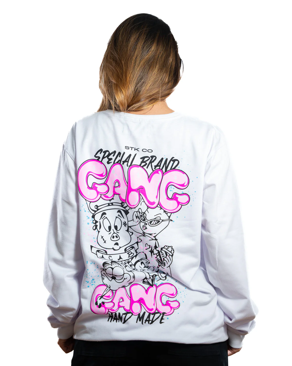 Buzo blanco gang - Image 4