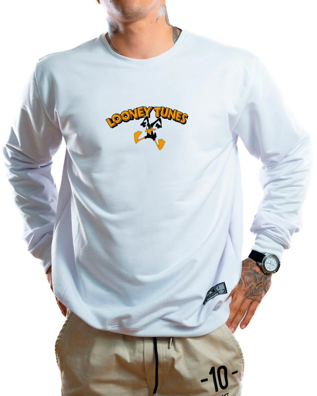 Buzo blanco UNGRY Forever - Image 2