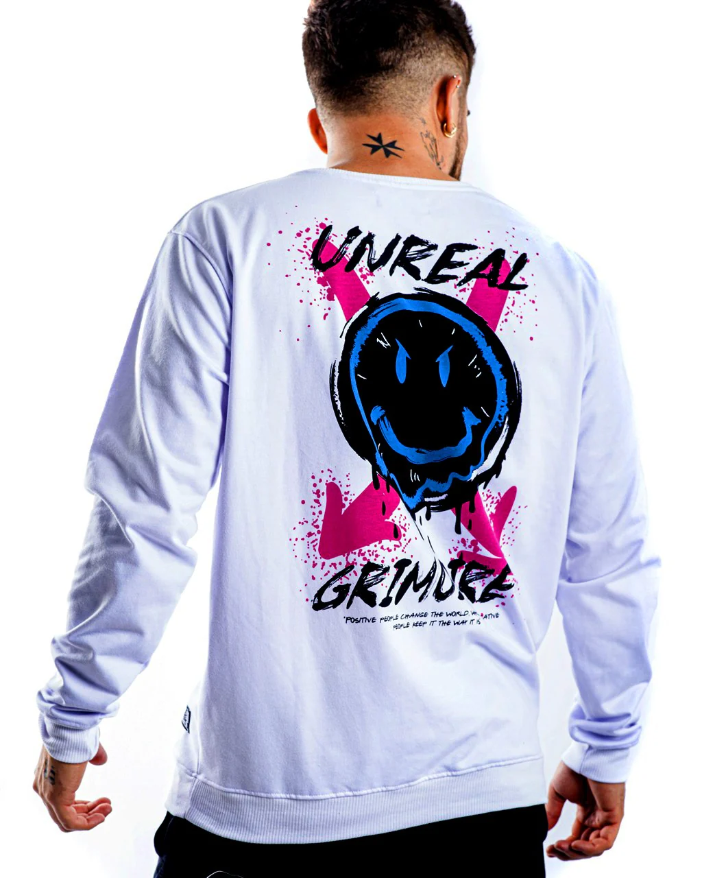 Buzo Blanco New Off White