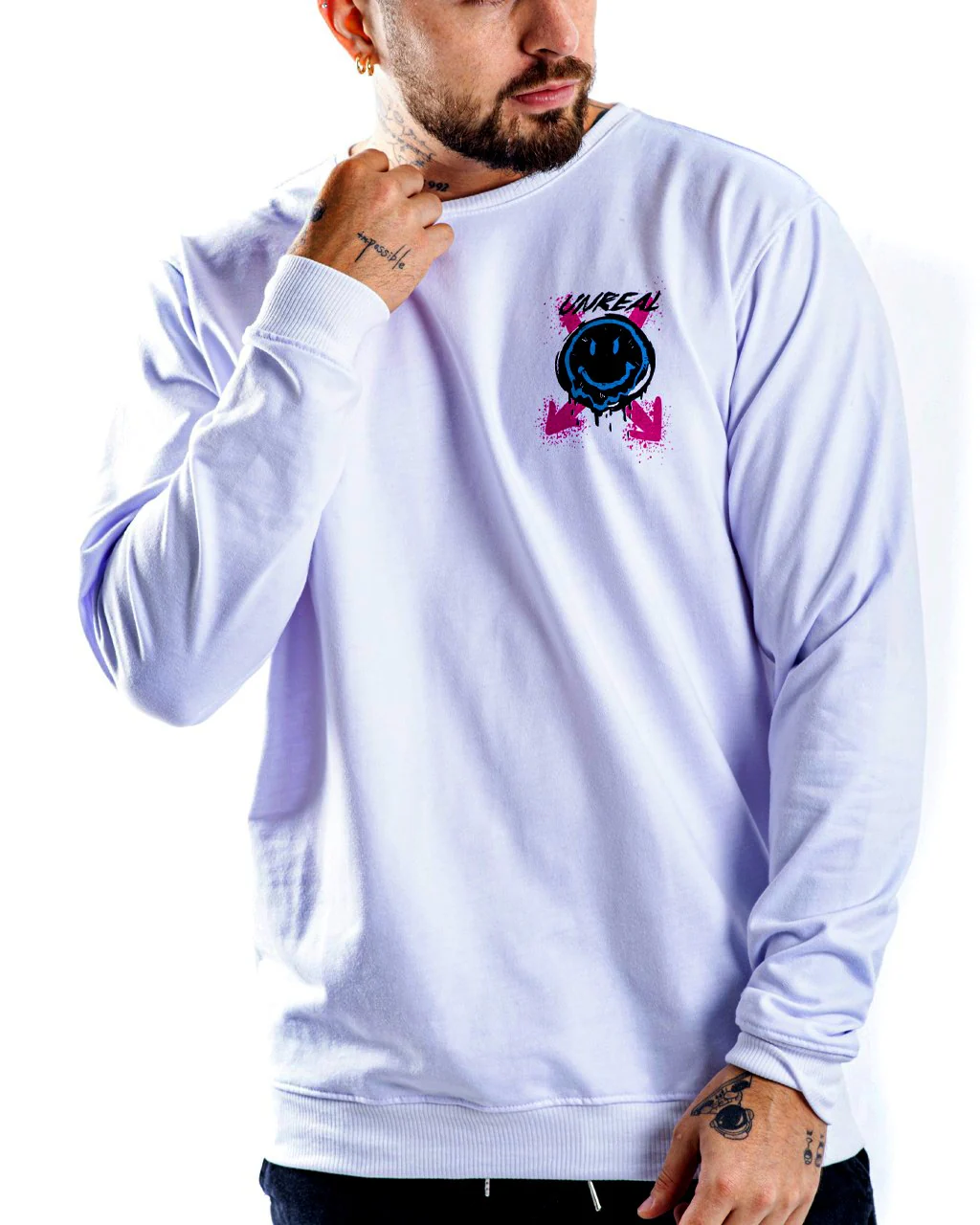 Buzo Blanco New Off White - Image 2