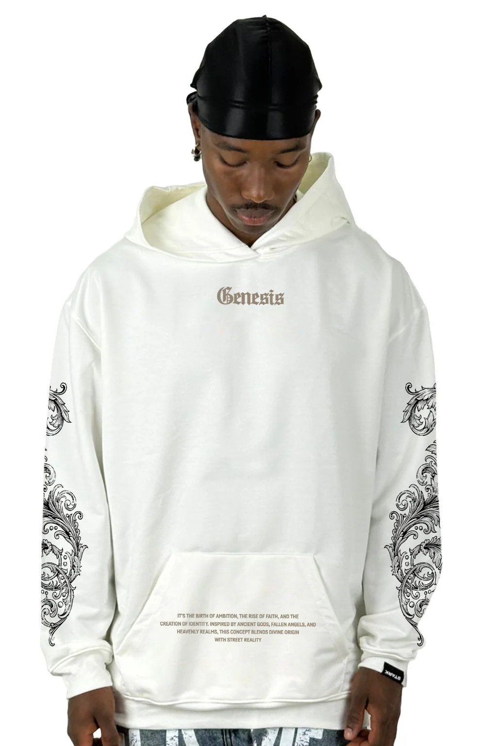 Buzo Capucha Genesis