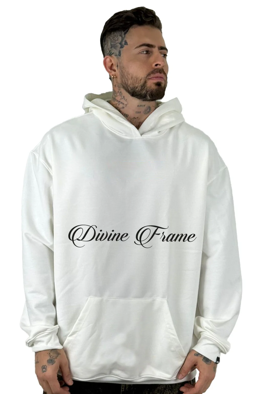 Buzo Crudo Divine Flame - Image 2