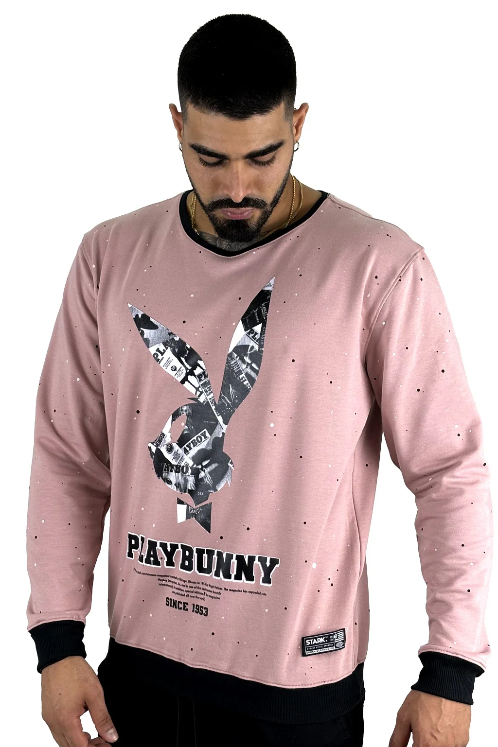 Buzo Terracota Play Bunny