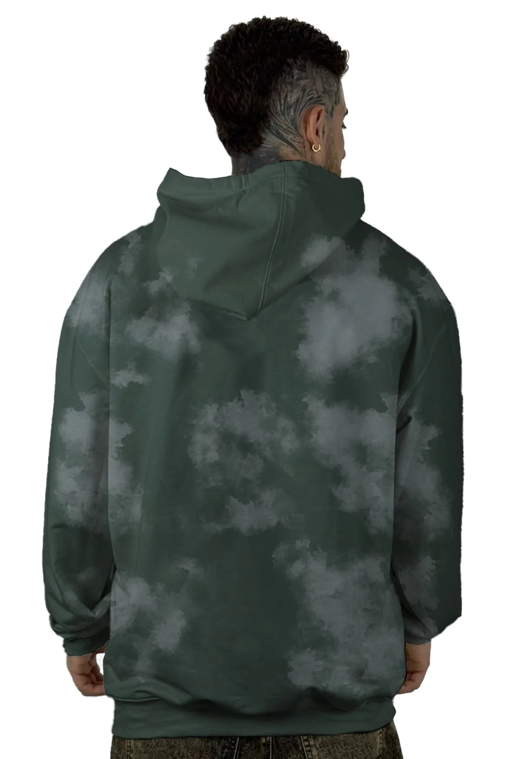 Buzo Verde Humo Dominance - Image 2