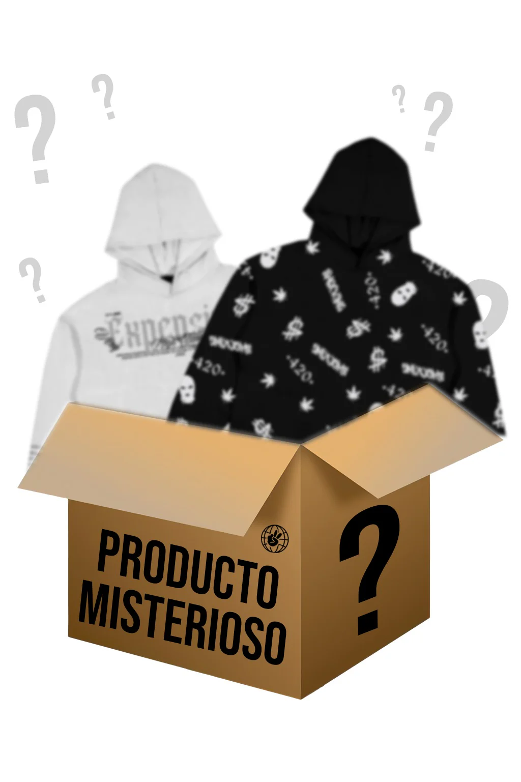 BUZO PRODUCTO MISTERIOSO