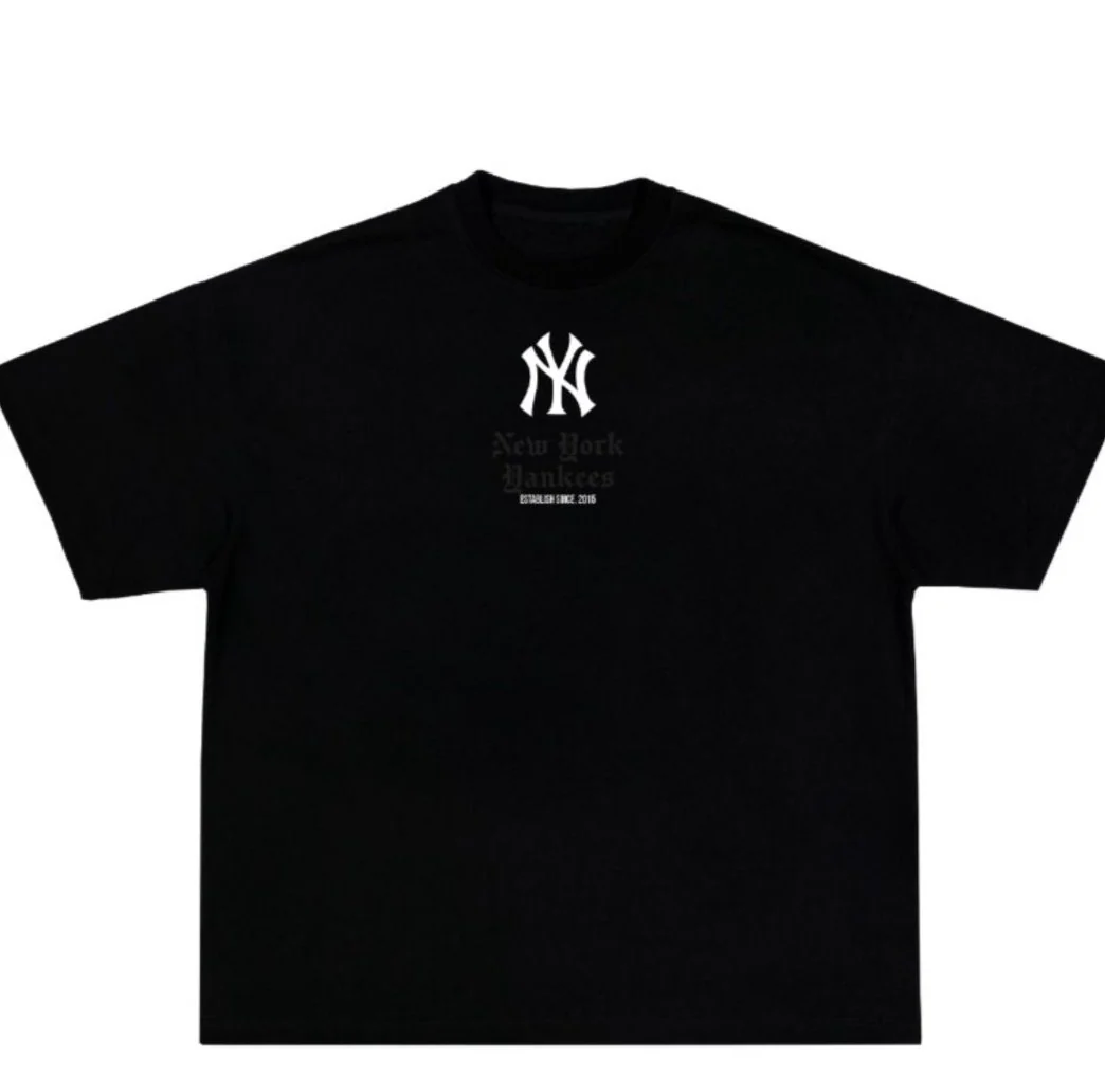 Camiseta alto gramaje new york