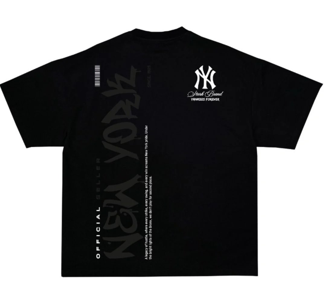 Camiseta alto gramaje new york - Image 2