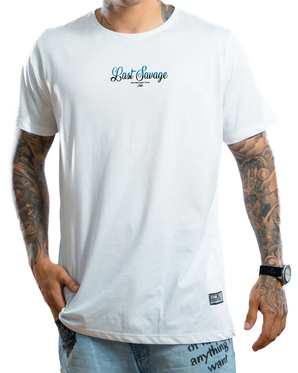 Camiseta Blanca Exclusive Edition - Image 2
