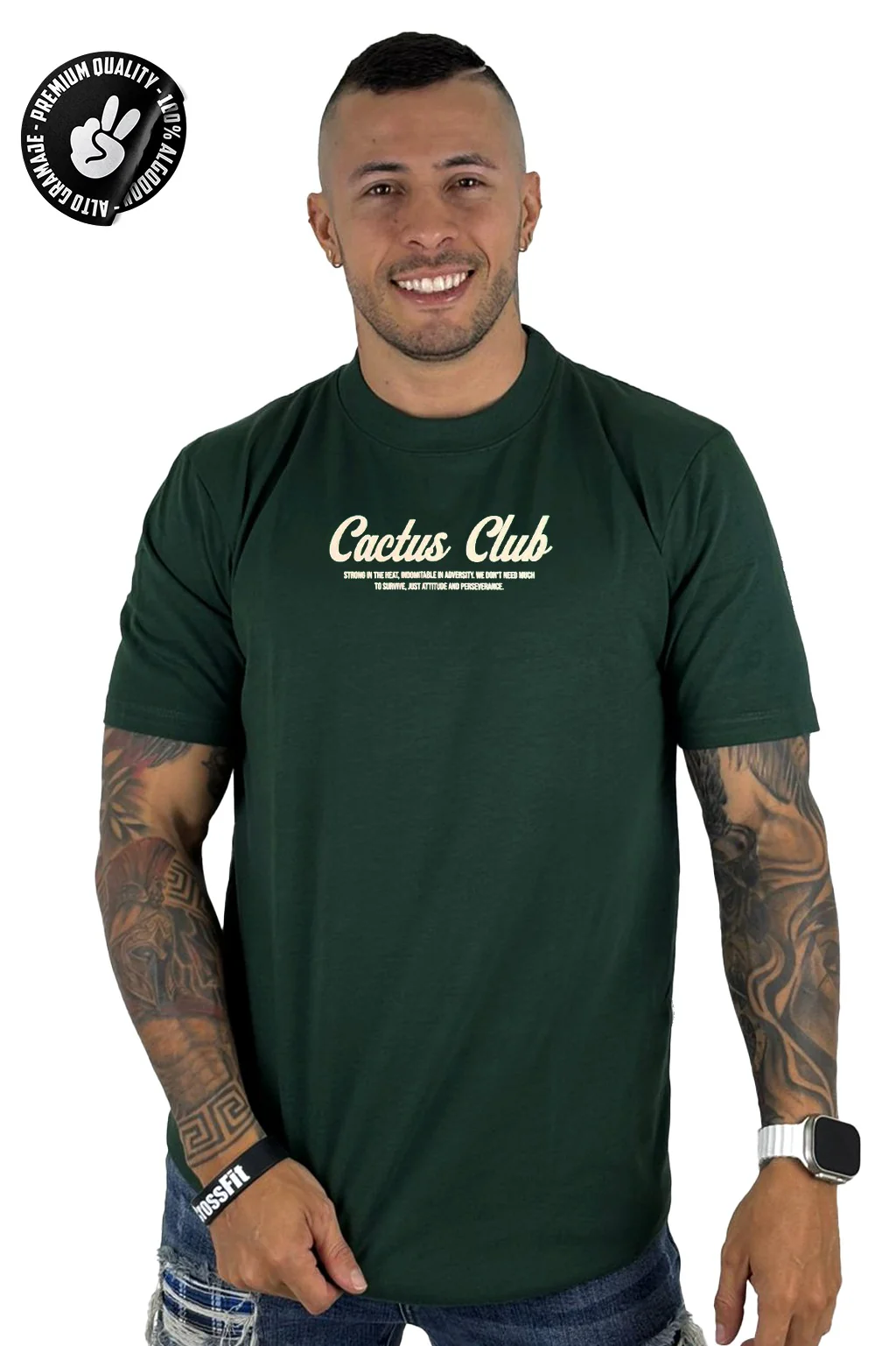 Camiseta cactus club Alto Gramaje - Image 2