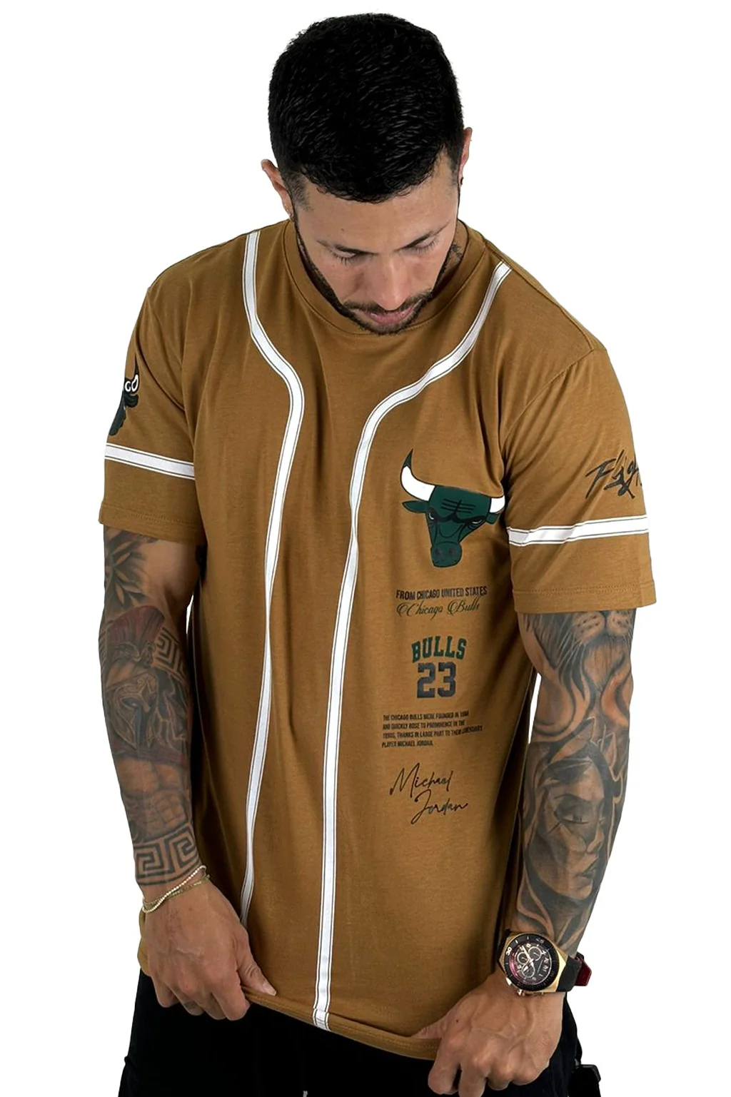 Camiseta Cafe Chicago United States