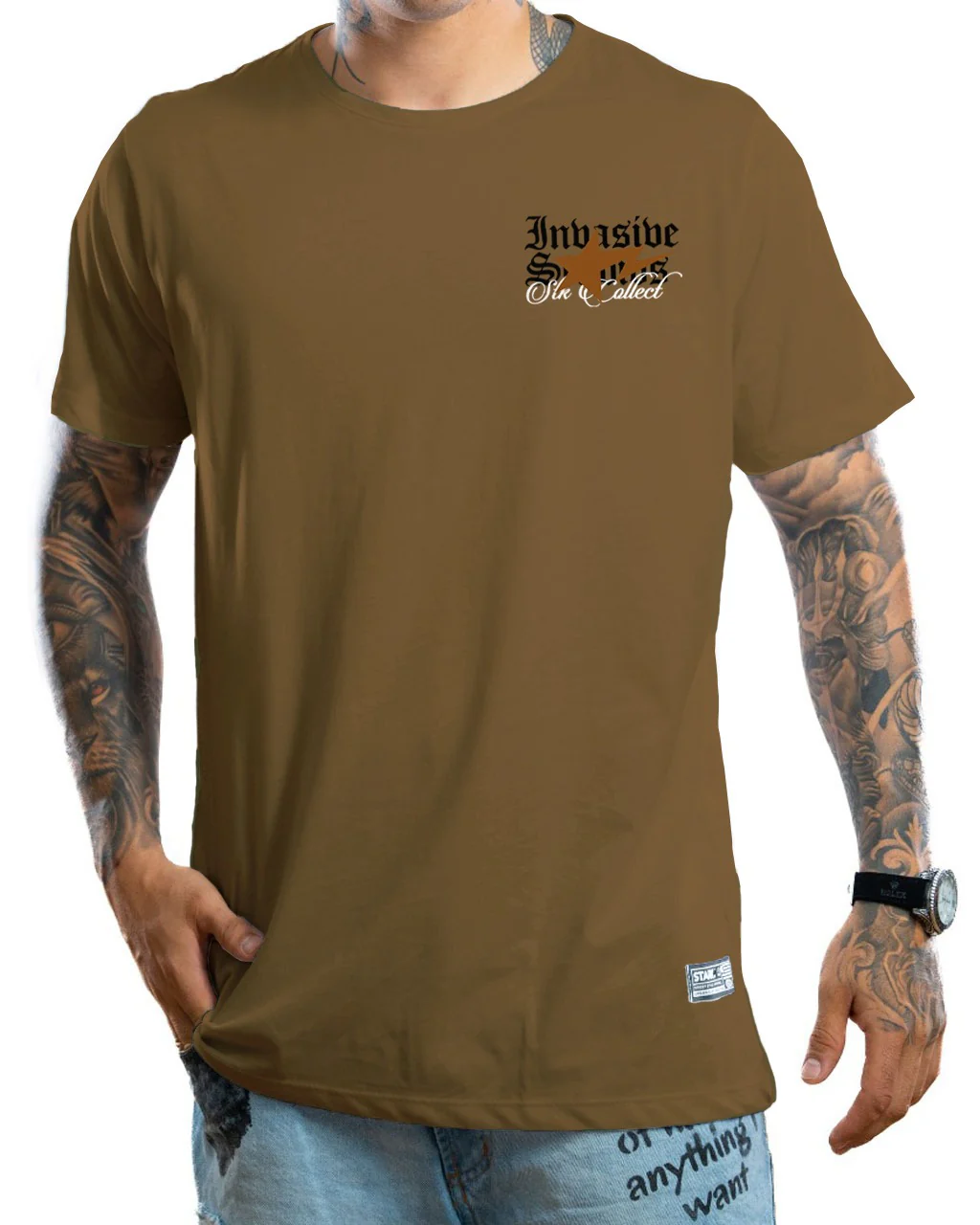 Camiseta cafe invasive studios - Image 2
