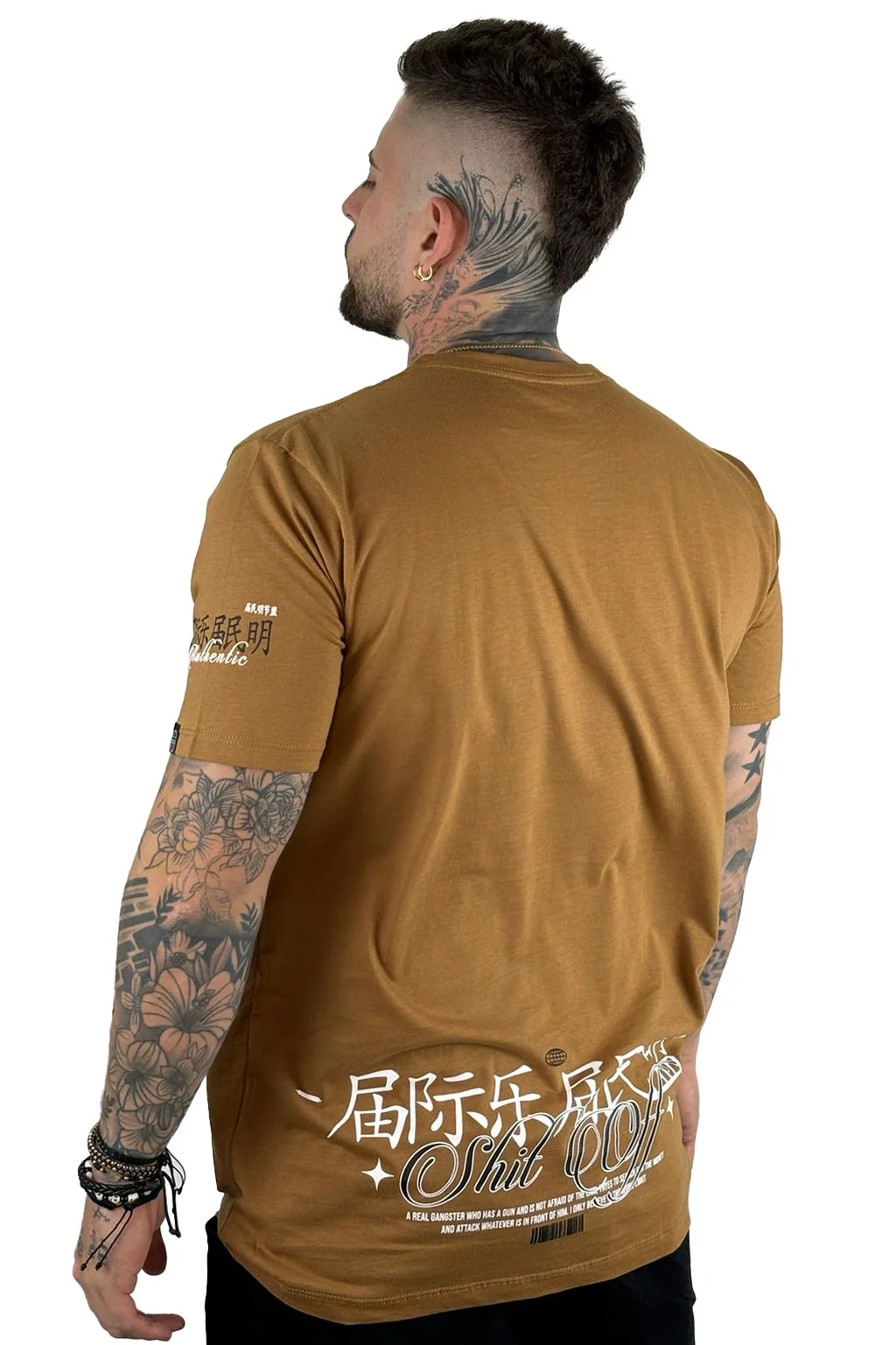 Camiseta Cafe Letras Chinas - Image 2