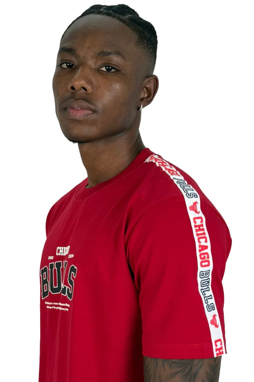 Camiseta Chicago Bulls - Image 2