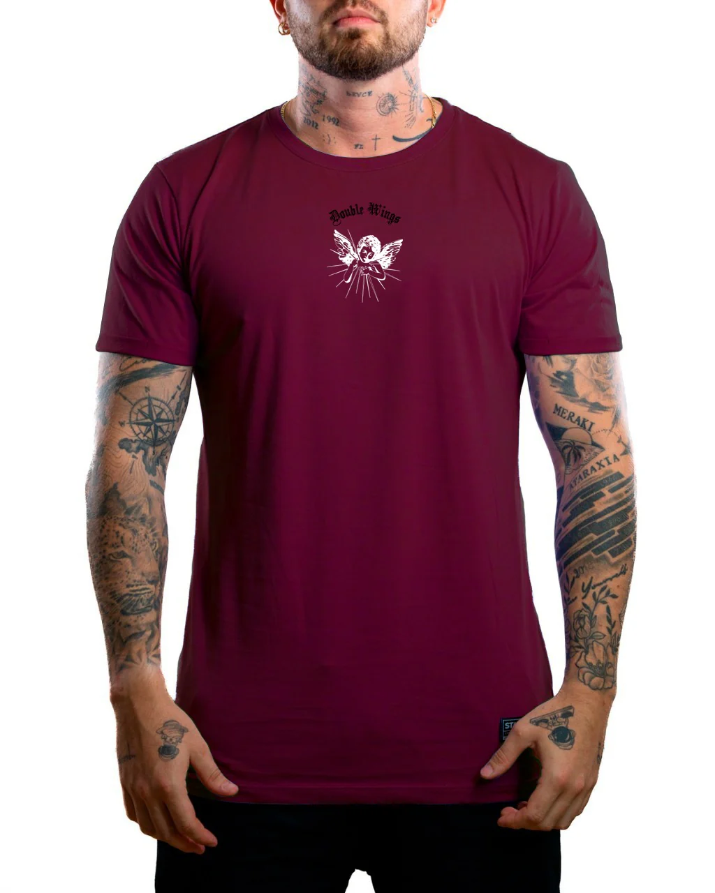 Camiseta dark angel uva - Image 2
