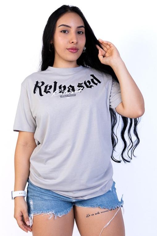 Camiseta Gris Released - Image 4