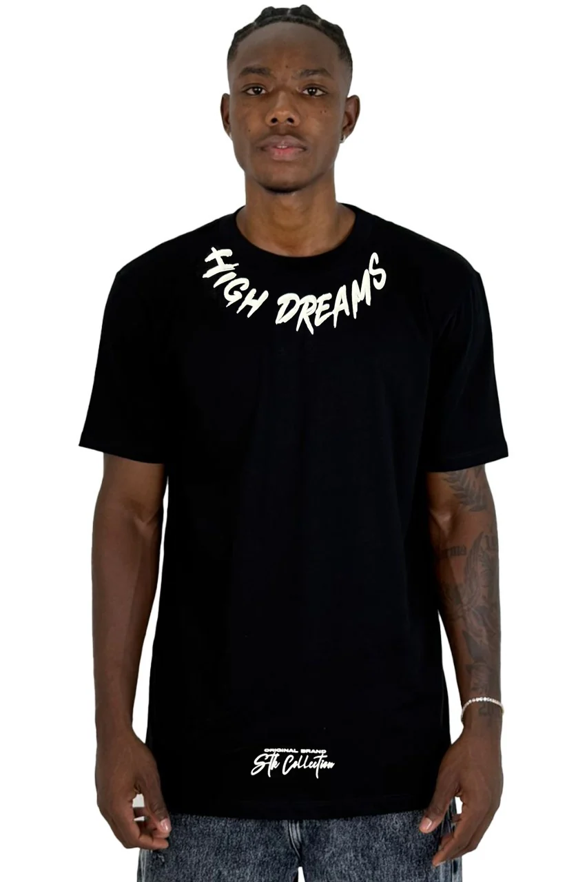 Camiseta High Dreams Alto Gramaje - Image 2