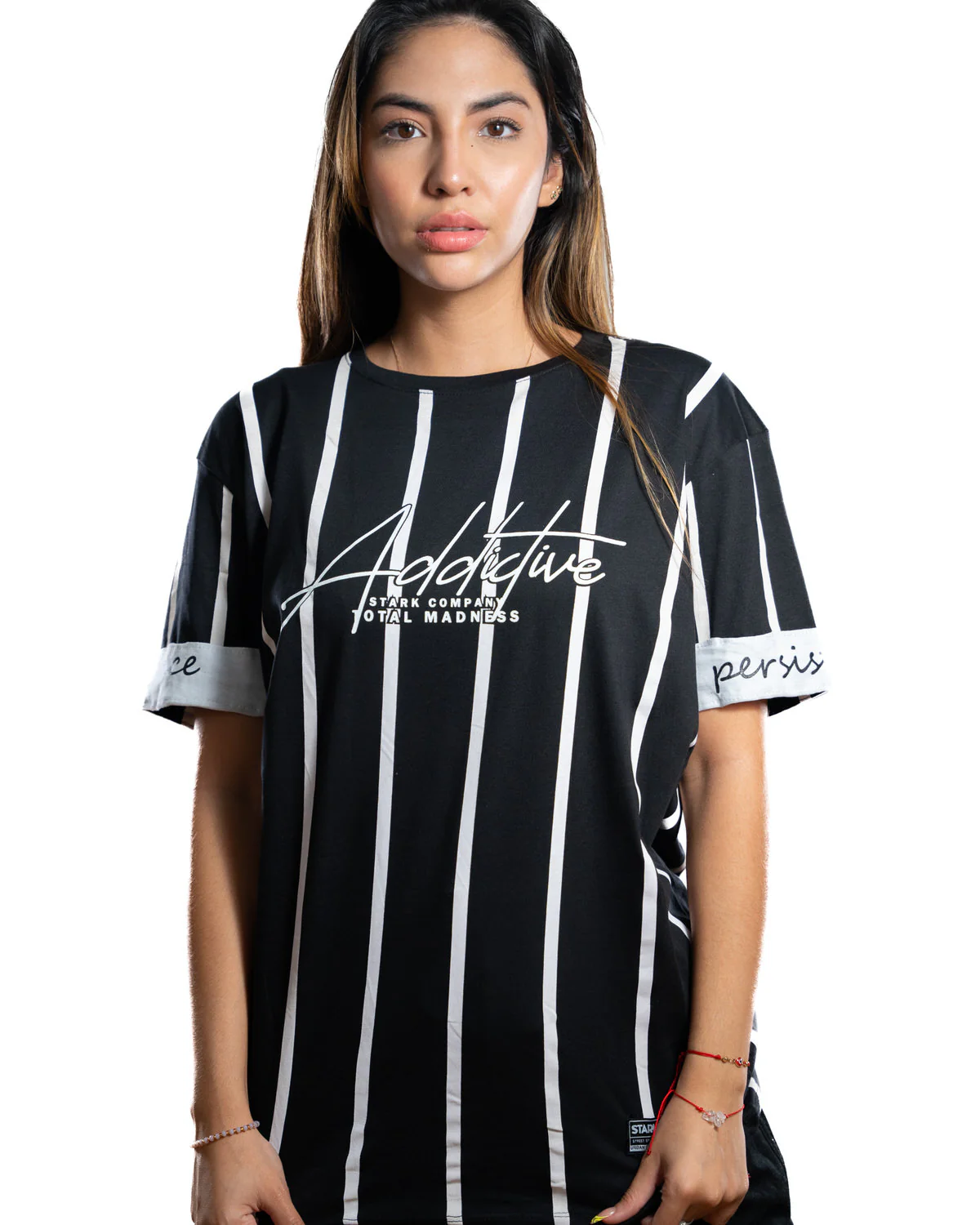 Camiseta Negra Addictive - Image 2