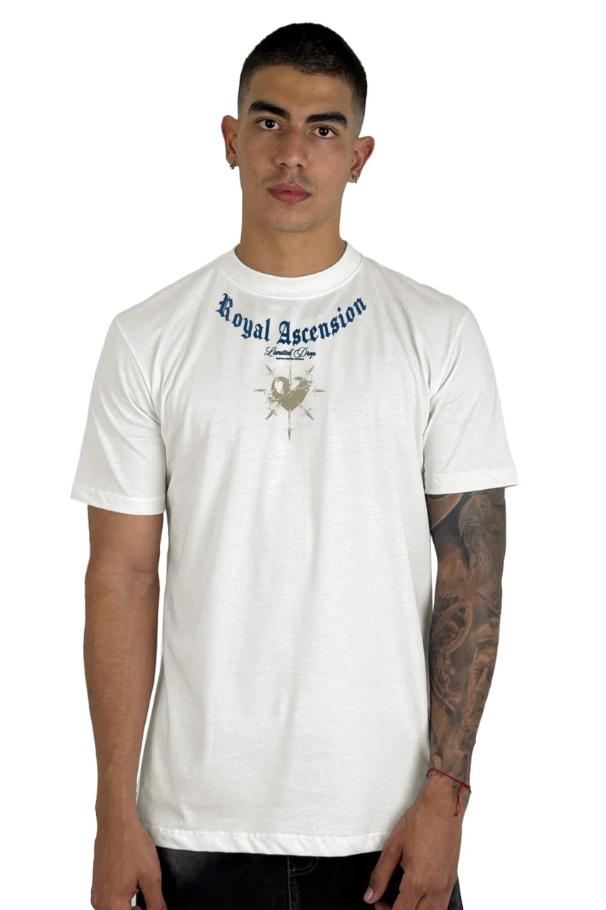 Camiseta Royal Ascension Alto Gramaje - Image 2