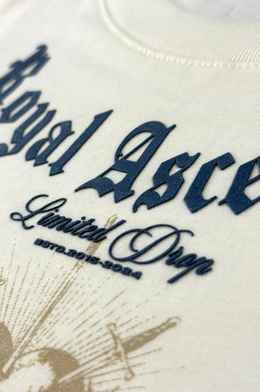 Camiseta Royal Ascension Alto Gramaje - Image 3