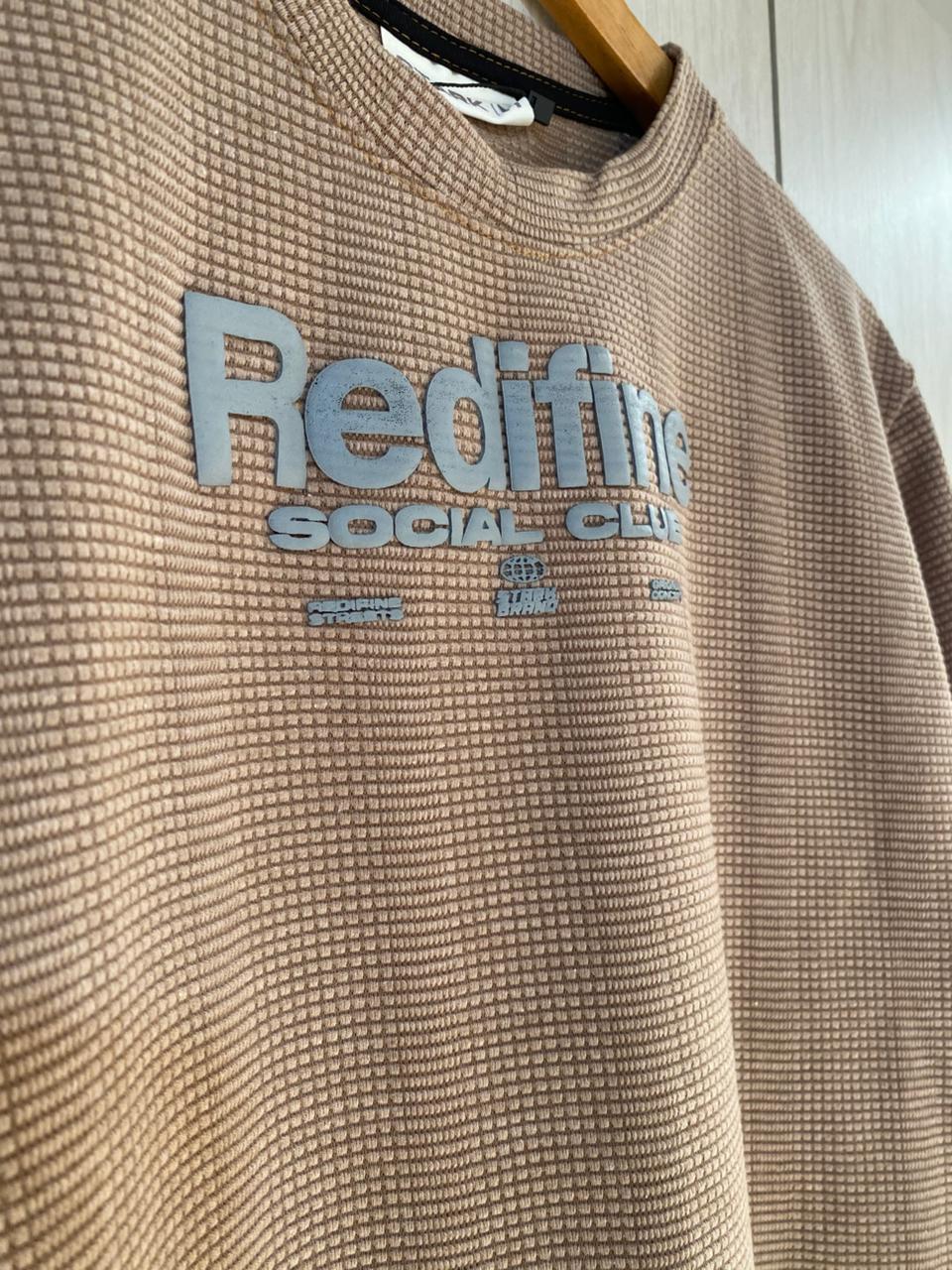 Camiseta Texturizada Arena Redifine - Image 2