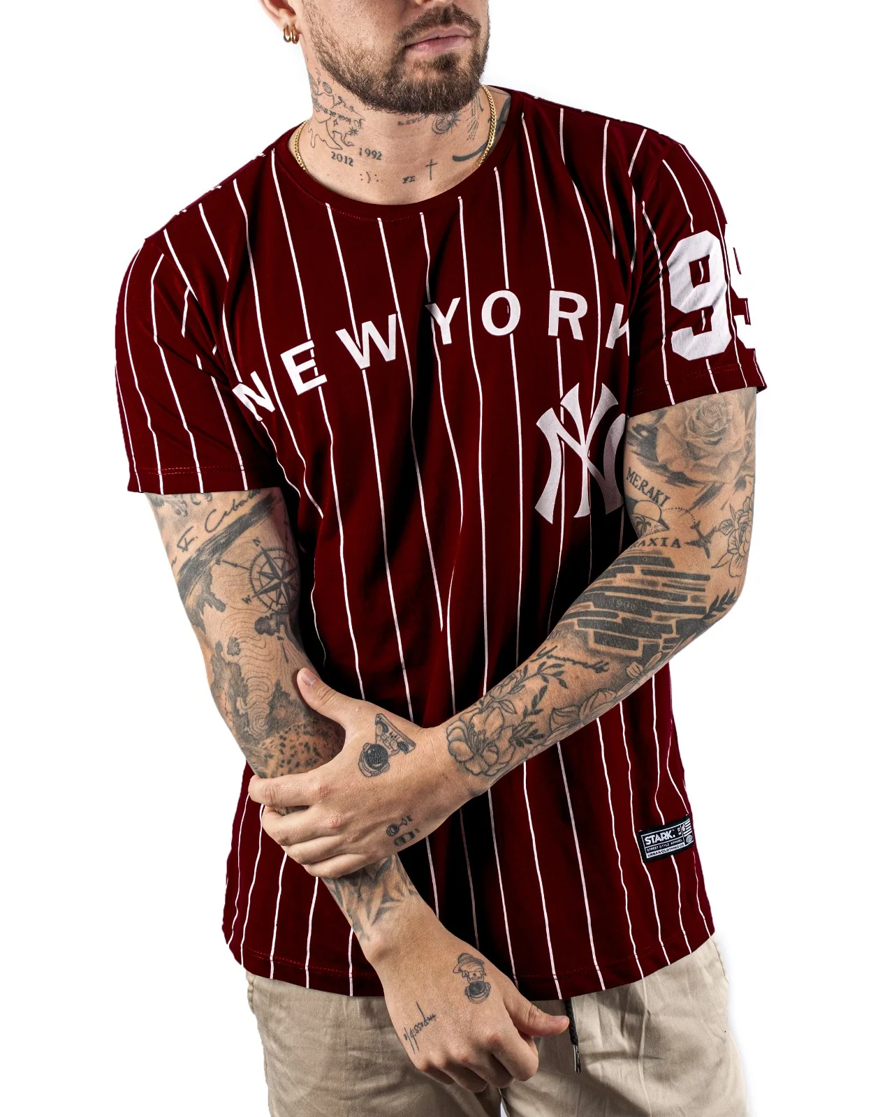 Camiseta uva NY 99
