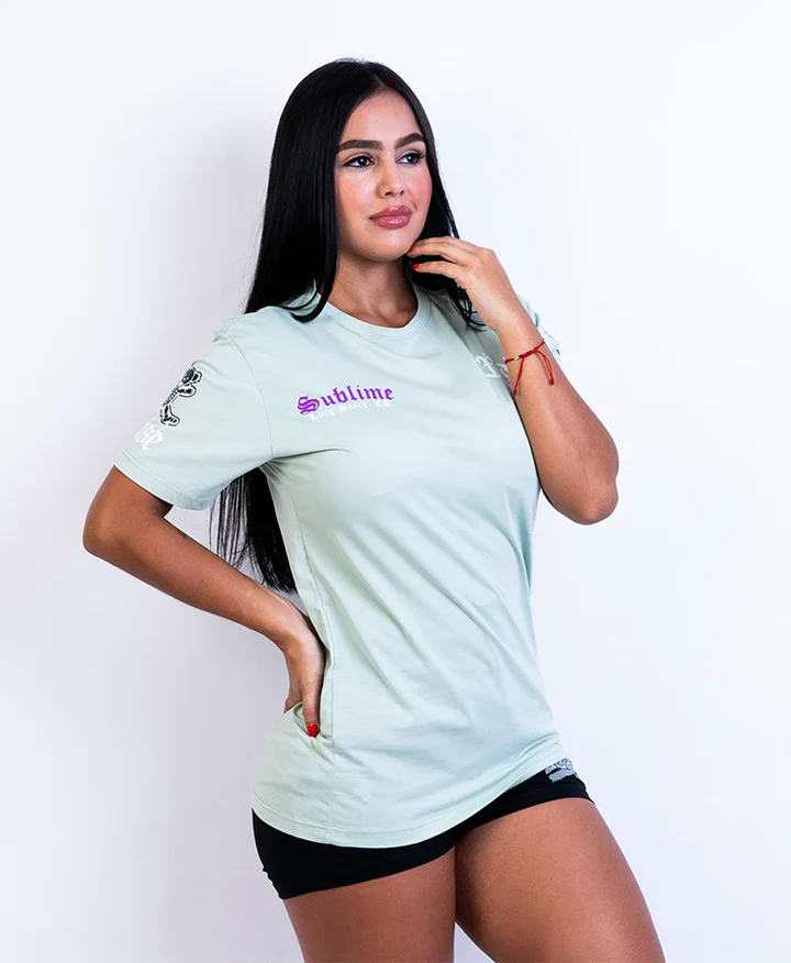 Camiseta Verde Sublime - Image 3