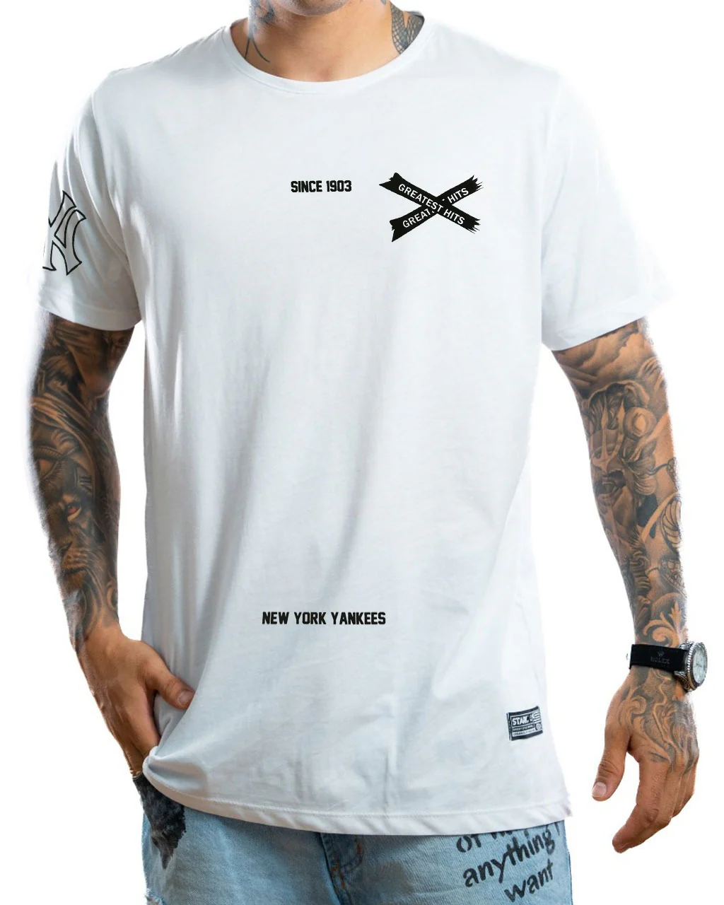 Camiseta yankee bronx ny - Image 2