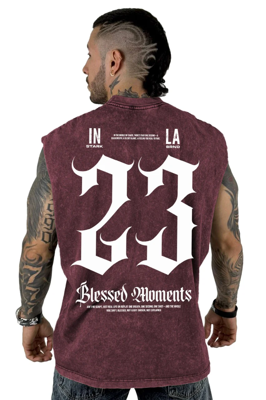Camisilla Alto Gramaje Sky vino tinto Blessed 23 - Image 2