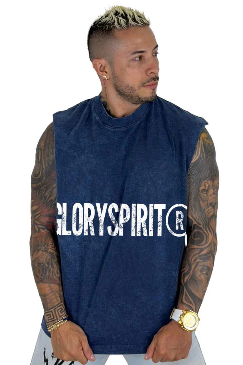 Camisilla Azul  Sky  Glory Spirit - Image 2