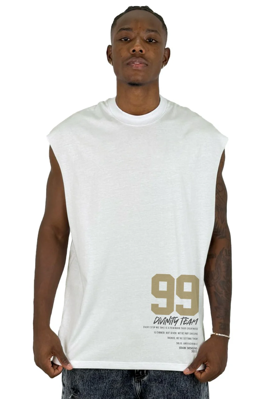 Camisilla Color Crudo Divinity Dream 99 Alto Gramaje - Image 2