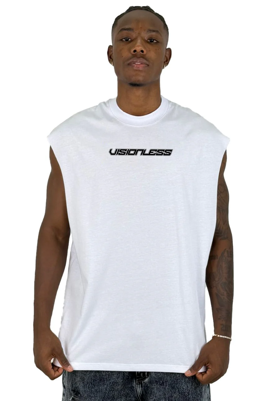 Camisilla Crudo Visionless Alto Gramaje - Image 2
