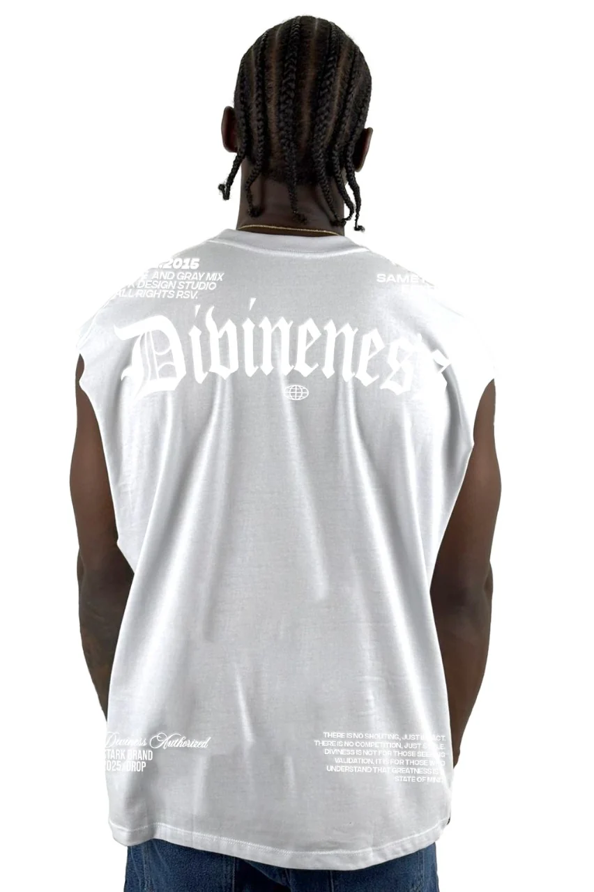 Camisilla Blanca Divineness - Image 2