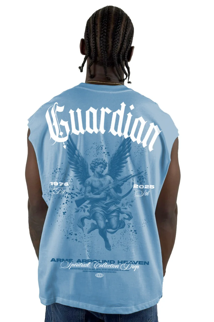 Camisilla Celeste Guardian Alto Gramaje - Image 2