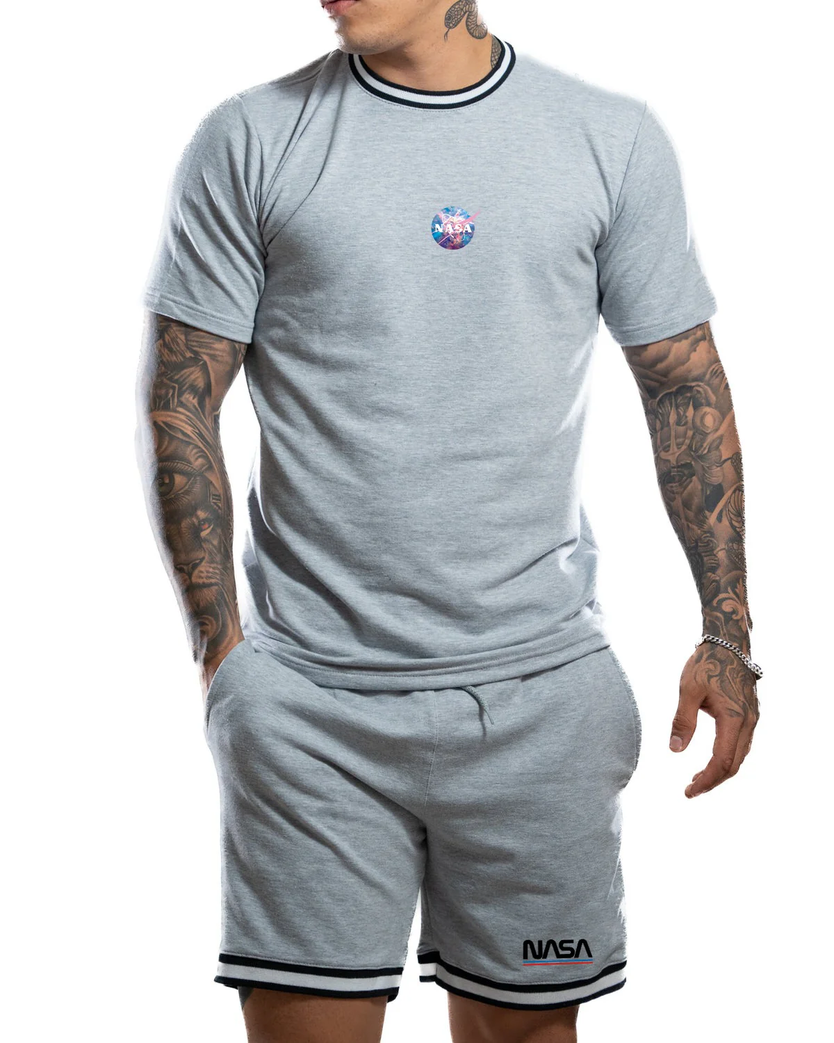 Conjunto Gris Nassa