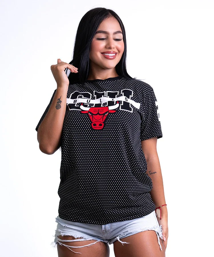Bulls negra puntos - Image 2