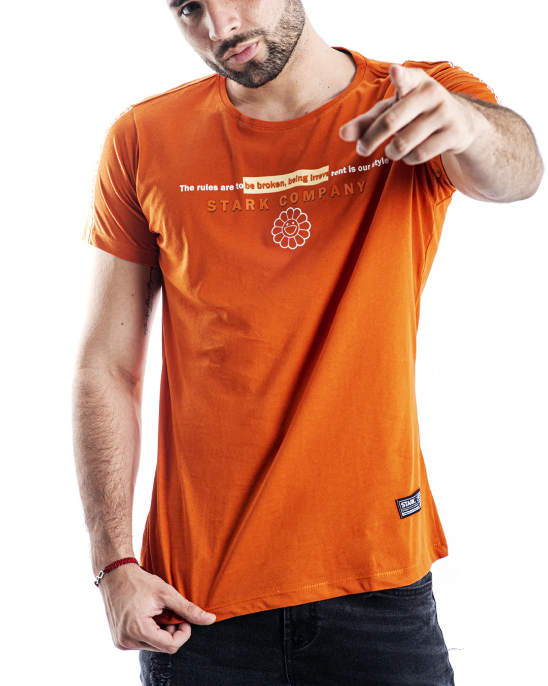 Naranja rules