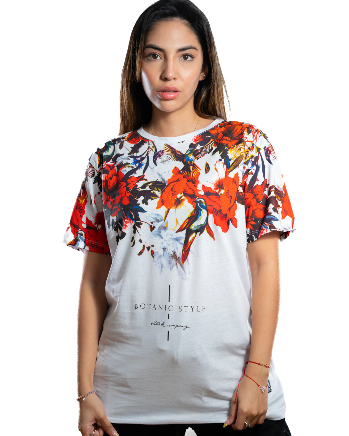 Camiseta Botanic style - Image 2