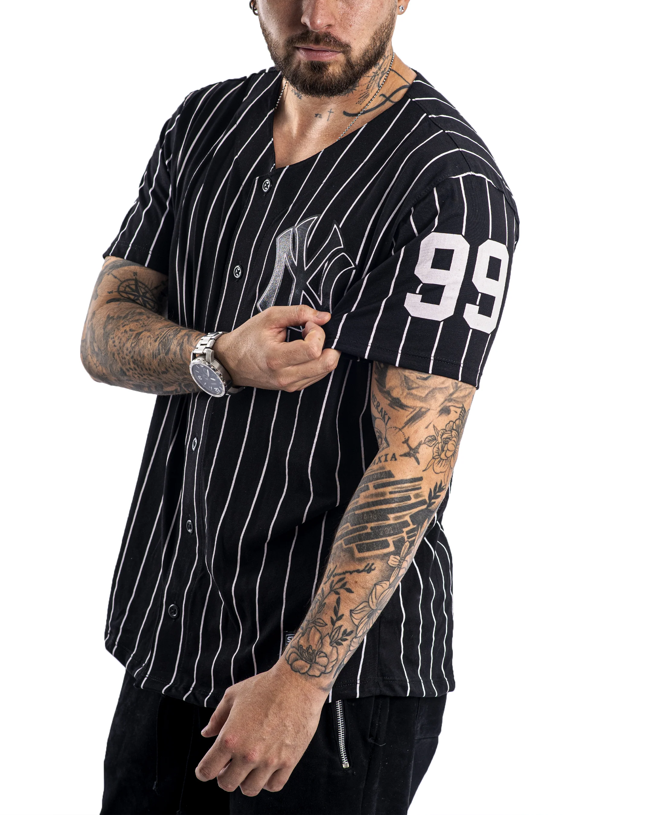 Beisbolera Negro yankee