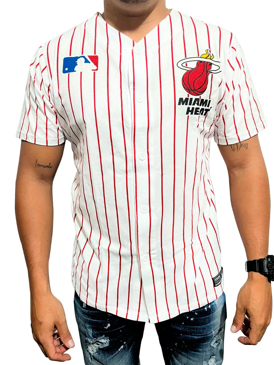 Beisbolera miami heat