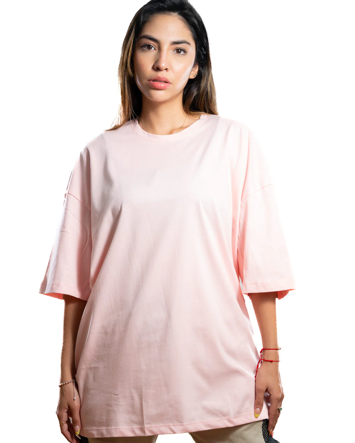 Oversize Básica Rosada - Image 5