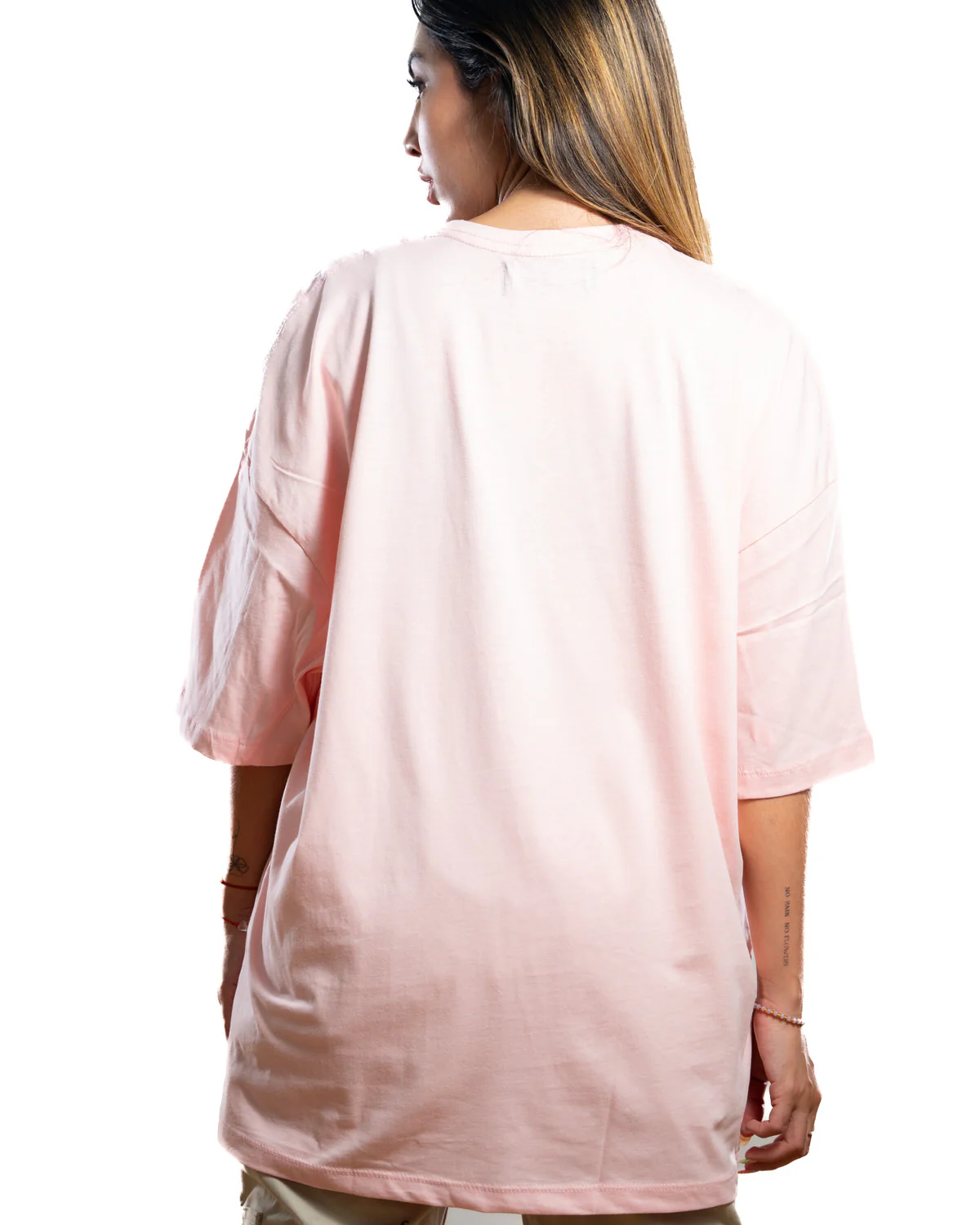 Oversize Básica Rosada - Image 6