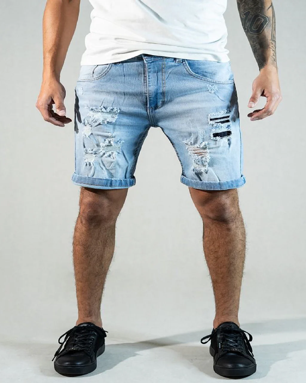 Bermuda jean 029