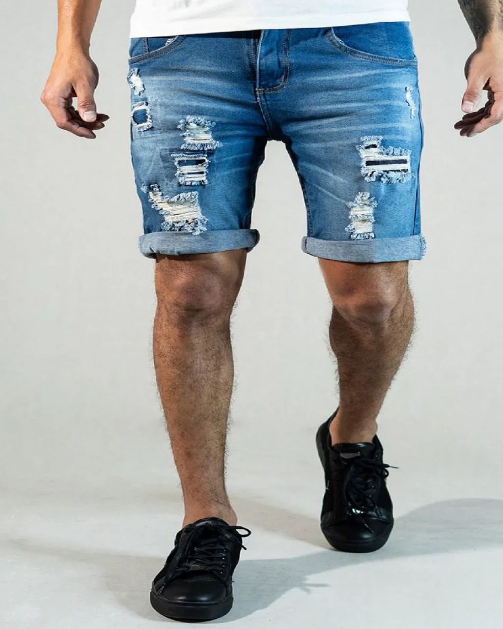 Bermuda jean 033