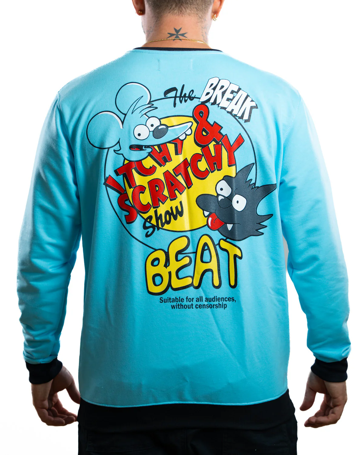 Buzo scratchy cielo - Image 2