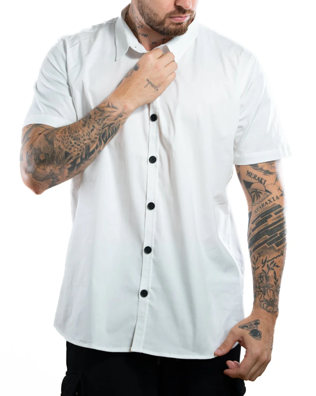 Camisa Blanca