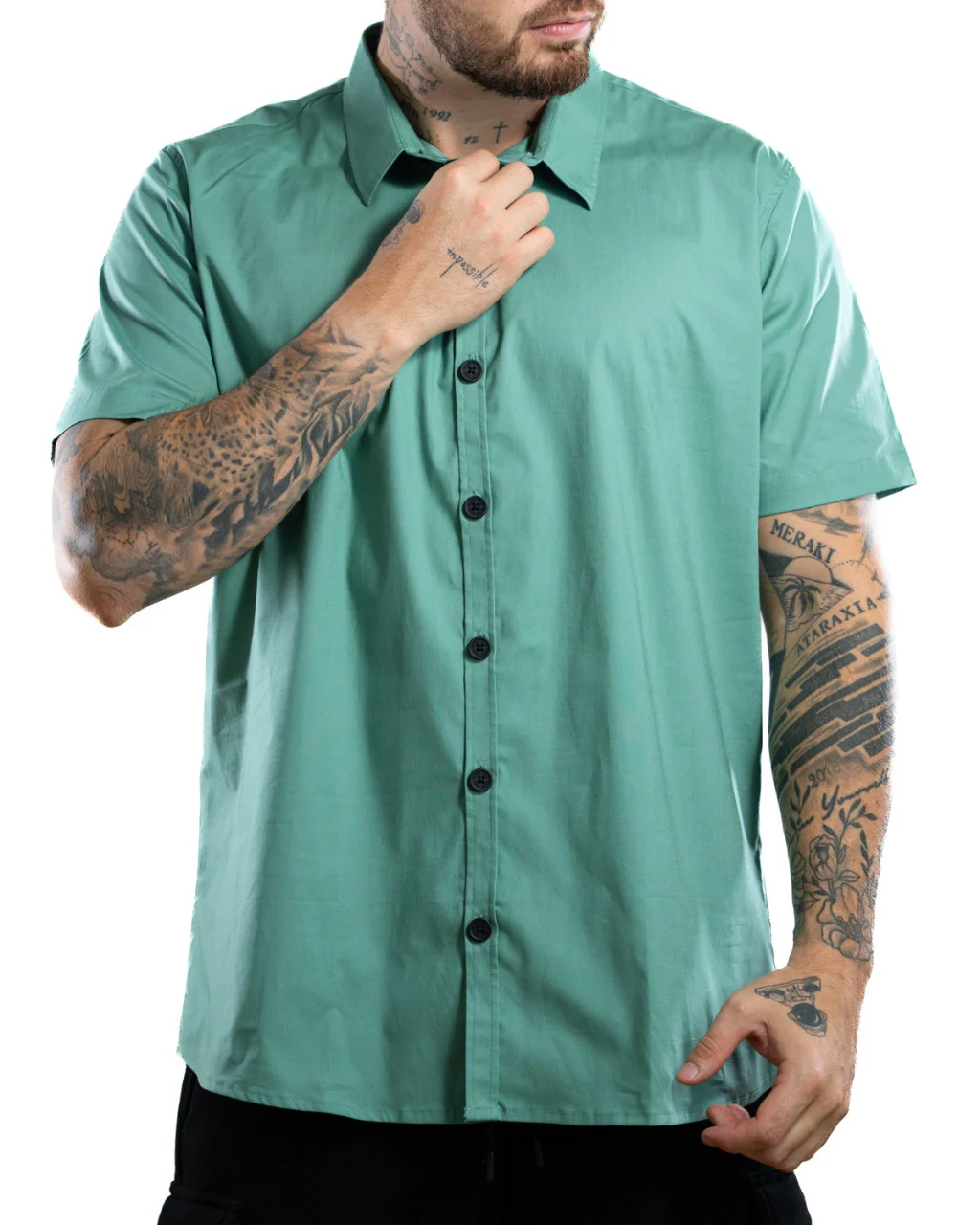 Camisa Jabe